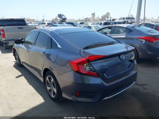 19XFC2F62ME201341 Honda Civic Lx