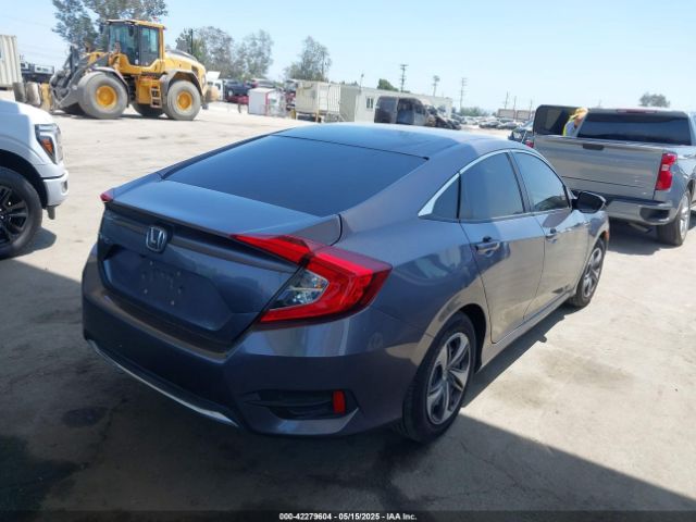 19XFC2F62ME201341 Honda Civic Lx