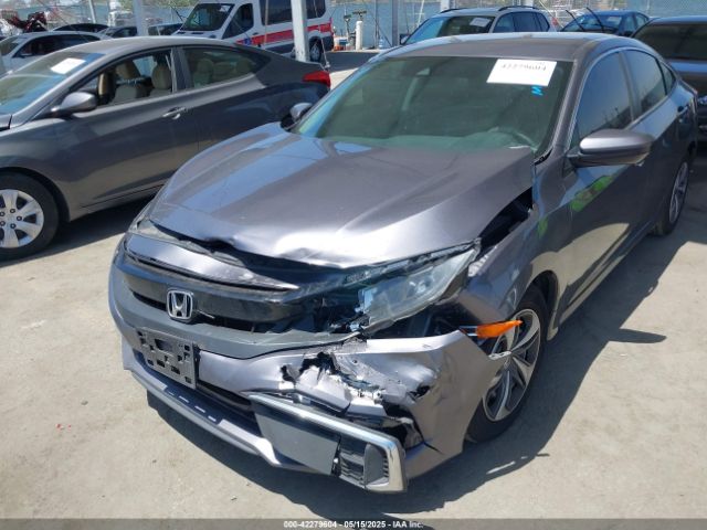 19XFC2F62ME201341 Honda Civic Lx