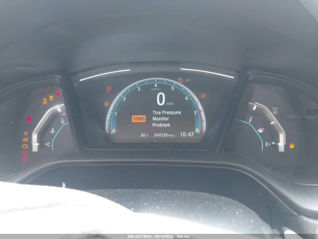 19XFC2F62ME201341 Honda Civic Lx