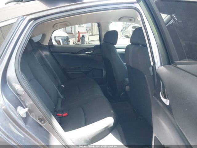 19XFC2F62ME201341 Honda Civic Lx