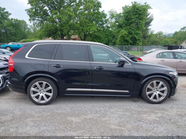 YV4A22PN9G1003086 Volvo Xc90 T6 First Edition