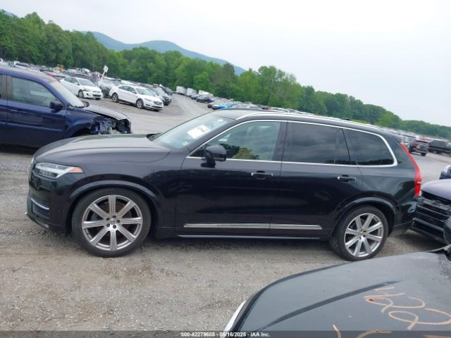 YV4A22PN9G1003086 Volvo Xc90 T6 First Edition