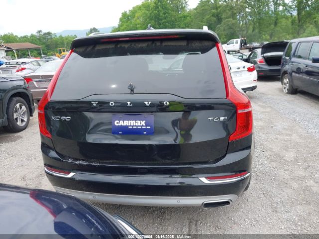 YV4A22PN9G1003086 Volvo Xc90 T6 First Edition