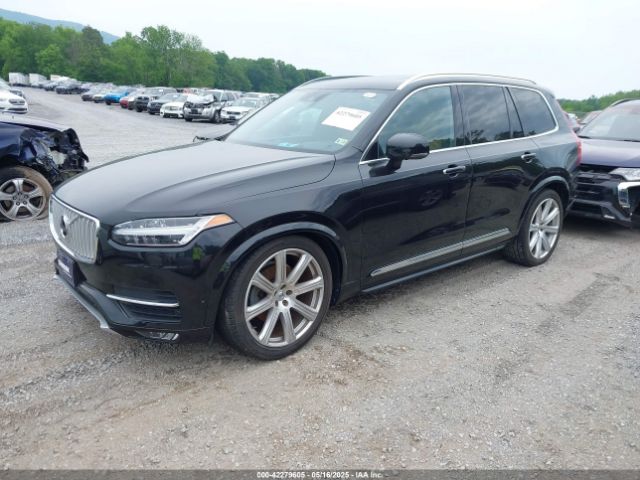YV4A22PN9G1003086 Volvo Xc90 T6 First Edition