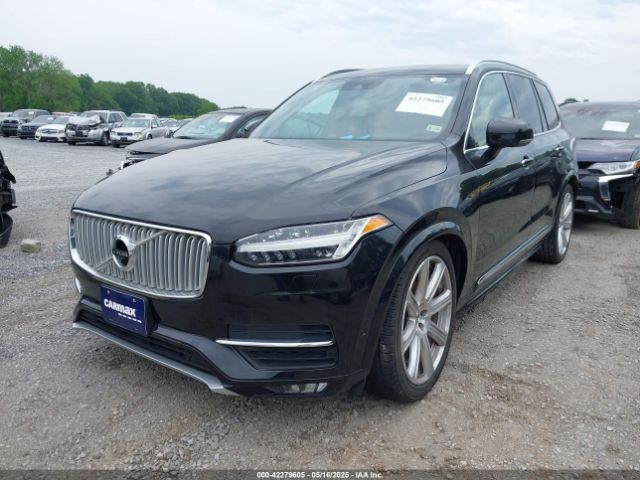 YV4A22PN9G1003086 Volvo Xc90 T6 First Edition