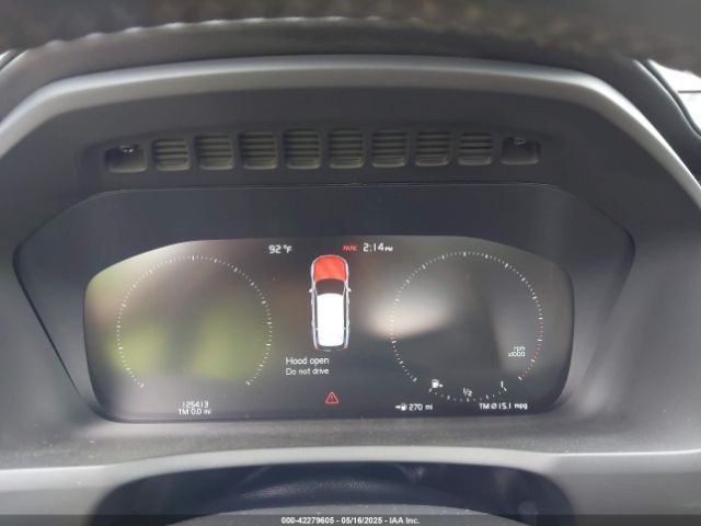 YV4A22PN9G1003086 Volvo Xc90 T6 First Edition