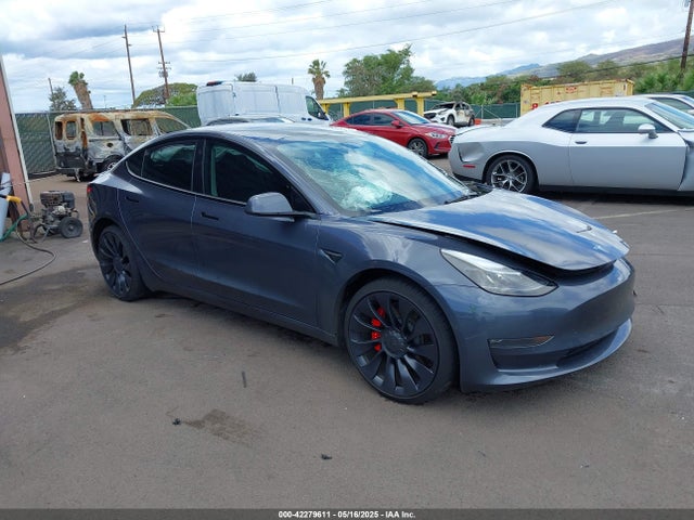 2022 TESLA MODEL 3 5YJ3E1EC3NF265303 Photo 0