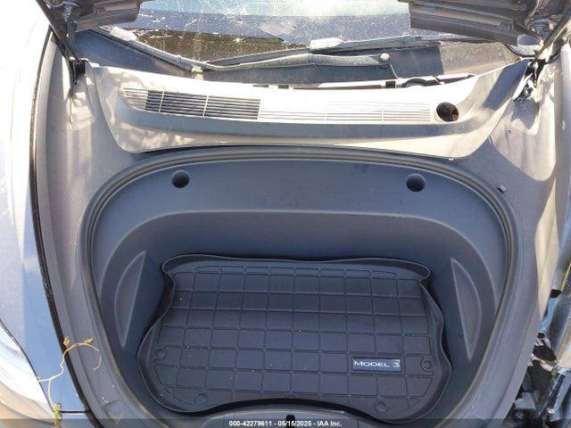 2022 TESLA MODEL 3 5YJ3E1EC3NF265303 Photo 9