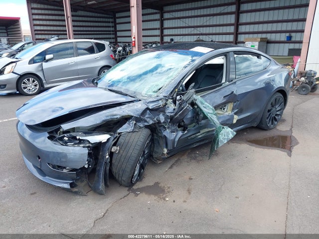 2022 TESLA MODEL 3 5YJ3E1EC3NF265303 Photo 1