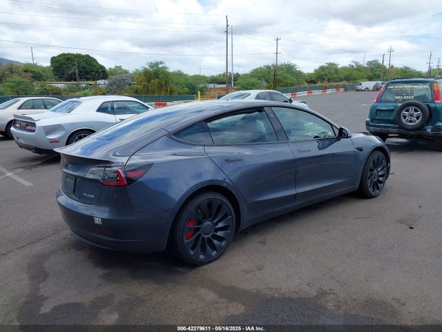 2022 TESLA MODEL 3 5YJ3E1EC3NF265303 Photo 3
