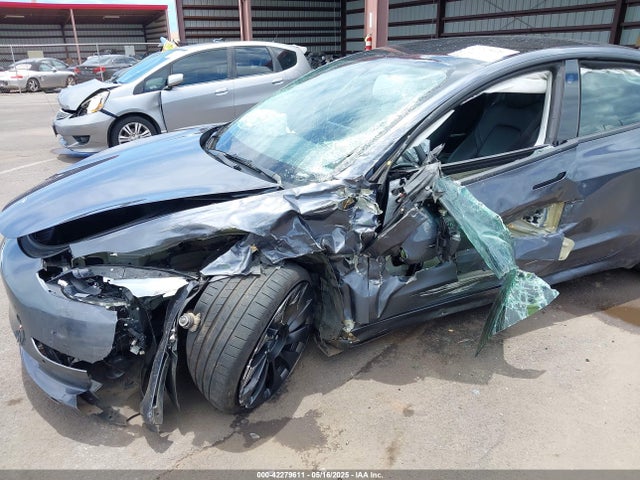 2022 TESLA MODEL 3 5YJ3E1EC3NF265303 Photo 5