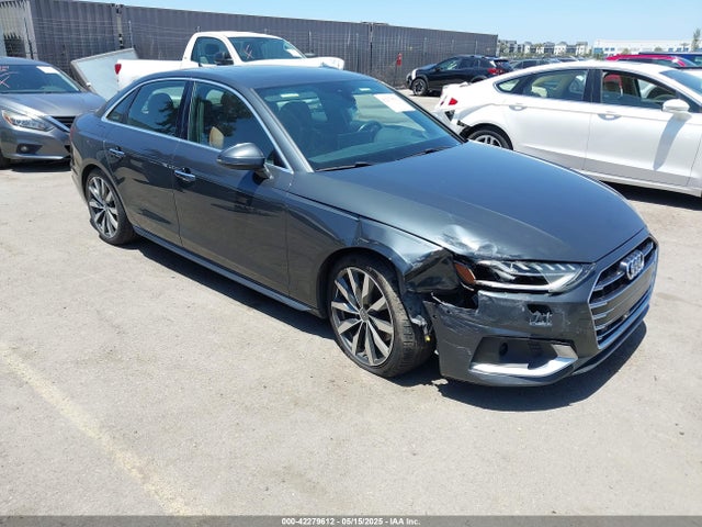 2020 AUDI A4 WAUJMAF40LN012727 Photo 0