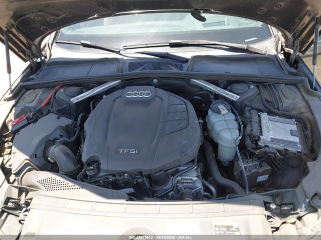 2020 AUDI A4 WAUJMAF40LN012727 Photo 9