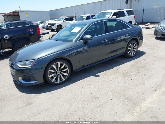 2020 AUDI A4 WAUJMAF40LN012727 Photo 1