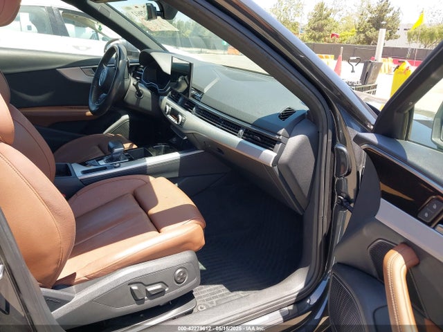 2020 AUDI A4 WAUJMAF40LN012727 Photo 4