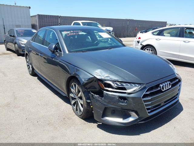 2020 AUDI A4 WAUJMAF40LN012727 Photo 5