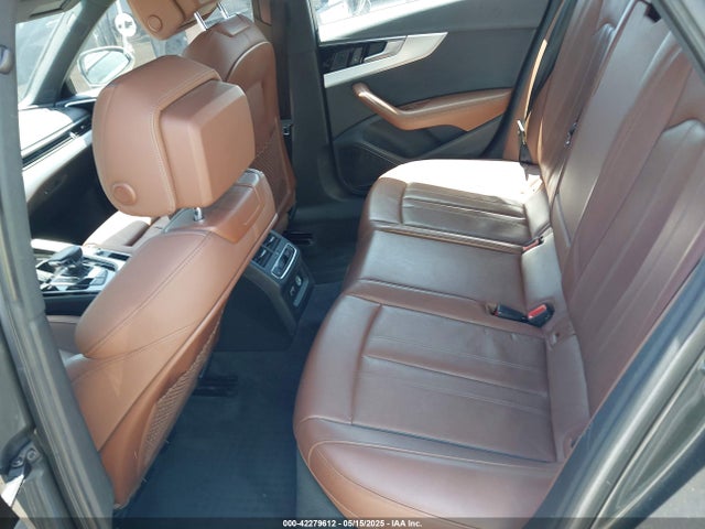 2020 AUDI A4 WAUJMAF40LN012727 Photo 7
