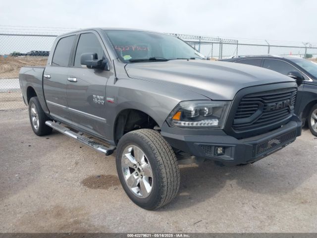 2013 RAM 1500 1C6RR6LT2DS656577
