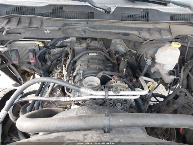 2013 RAM 1500 1C6RR6LT2DS656577 Photo 9