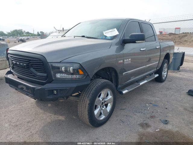 2013 RAM 1500 1C6RR6LT2DS656577 Photo 1