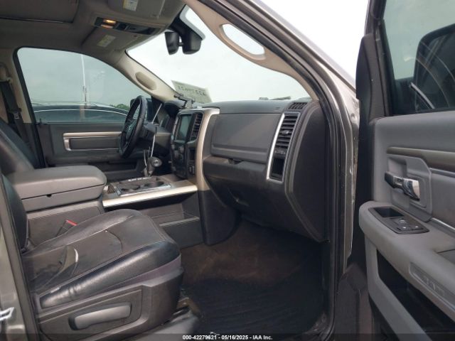 2013 RAM 1500 1C6RR6LT2DS656577 Photo 4
