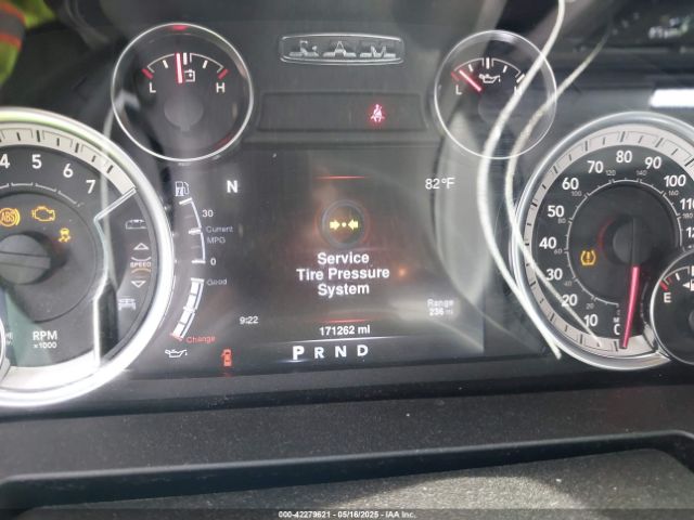2013 RAM 1500 1C6RR6LT2DS656577 Photo 6