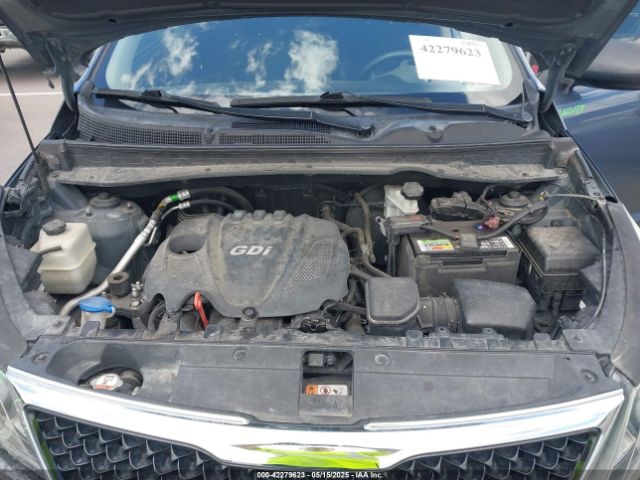 KNDPB3AC3G7869292 KIA Sportage Lx