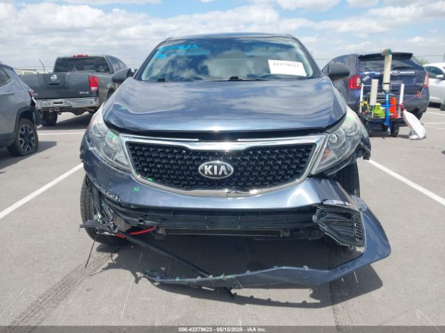 KNDPB3AC3G7869292 KIA Sportage Lx