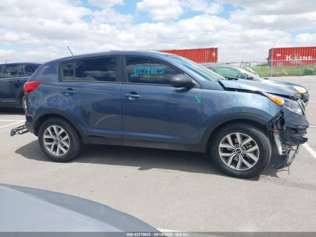 KNDPB3AC3G7869292 KIA Sportage Lx