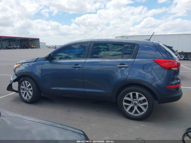 KNDPB3AC3G7869292 KIA Sportage Lx
