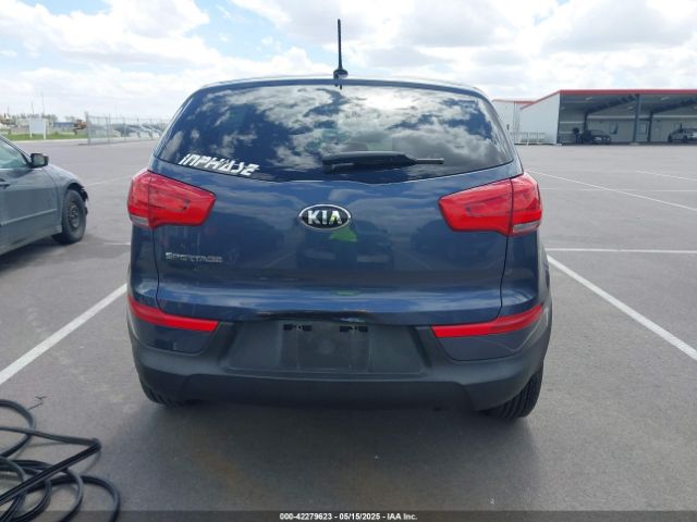KNDPB3AC3G7869292 KIA Sportage Lx