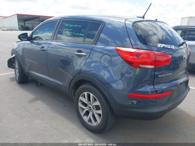 KNDPB3AC3G7869292 KIA Sportage Lx