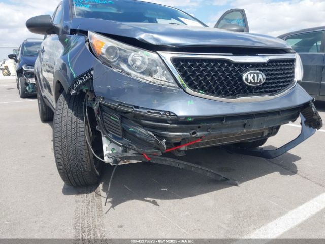 KNDPB3AC3G7869292 KIA Sportage Lx