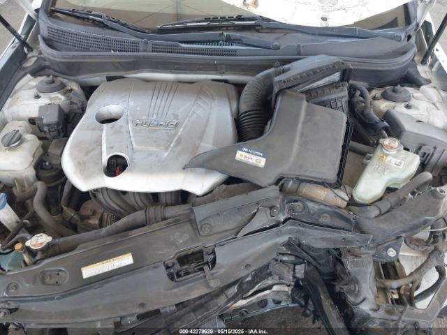 KMHEC4A43FA120072 Hyundai SONATA HYBRID