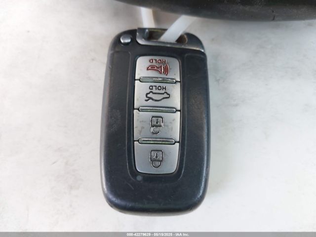 KMHEC4A43FA120072 Hyundai SONATA HYBRID