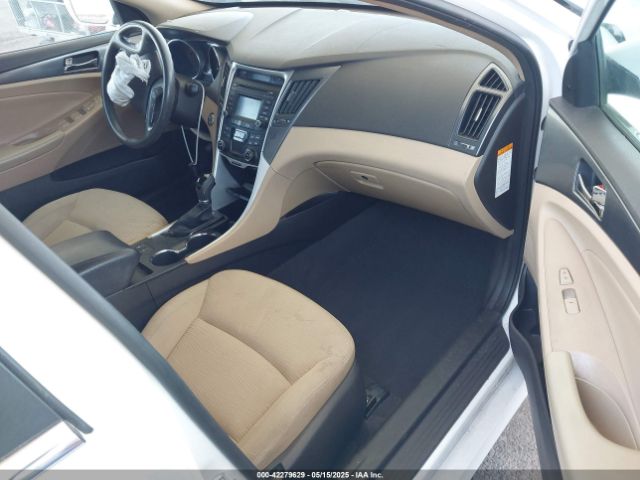 KMHEC4A43FA120072 Hyundai SONATA HYBRID