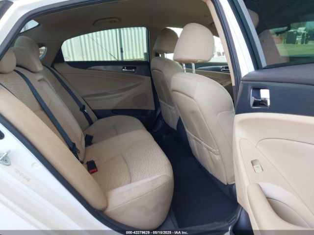 KMHEC4A43FA120072 Hyundai SONATA HYBRID