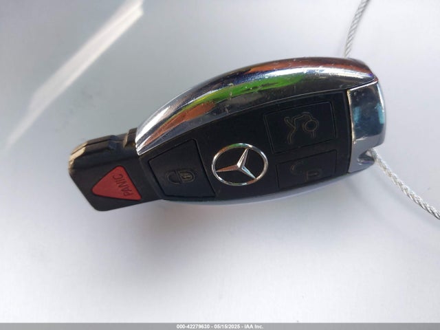 WDDUG8CB2FA193091 Mercedes-Benz 2015