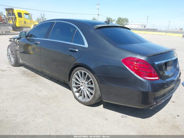 WDDUG8CB2FA193091 Mercedes-Benz 2015