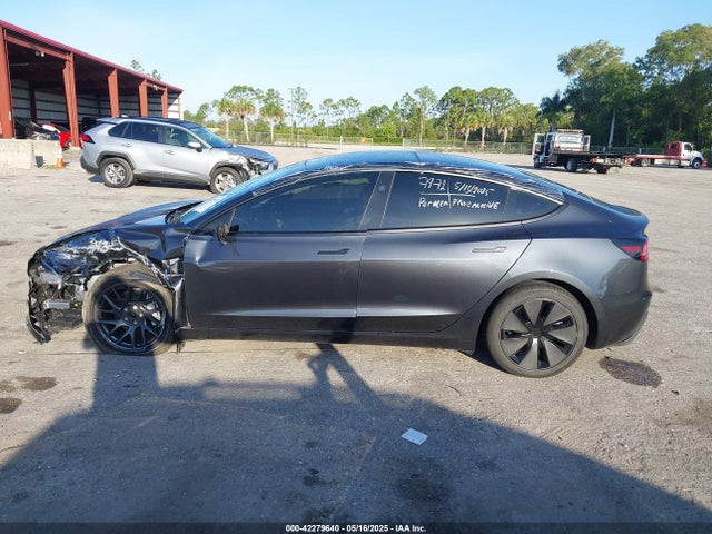 Tesla Model 3 Long Range Rear-wheel Drive 2025 5YJ3E1EA6SF888134 Image 15