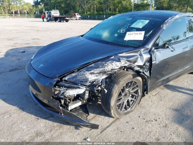 2025 TESLA MODEL 3 5YJ3E1EA6SF888134 Photo 5