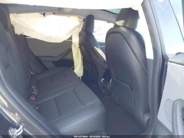 2025 TESLA MODEL 3 5YJ3E1EA6SF888134 Photo 7