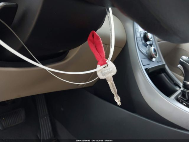 KMHDH4AE1GU545442 Hyundai ELANTRA SE