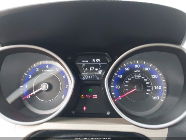 KMHDH4AE1GU545442 Hyundai ELANTRA SE