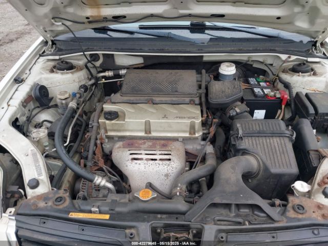 2007 MITSUBISHI GALANT 4A3AB26F67E075513 Photo 9