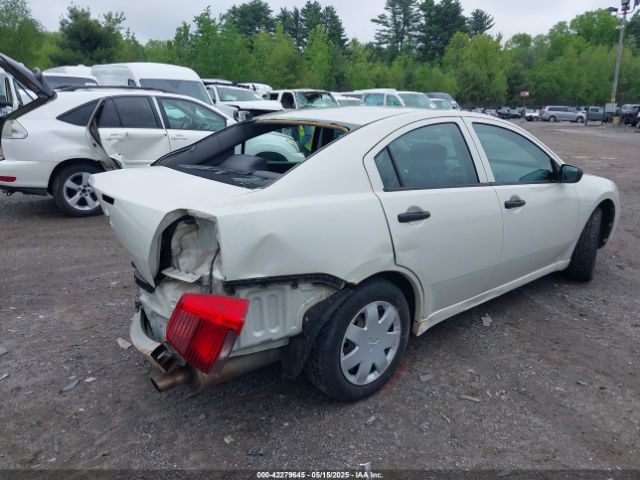 2007 MITSUBISHI GALANT 4A3AB26F67E075513 Photo 3