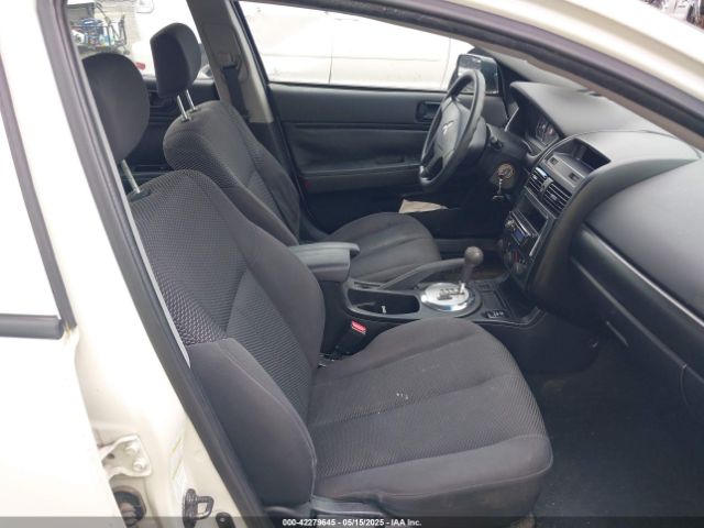 2007 MITSUBISHI GALANT 4A3AB26F67E075513 Photo 4