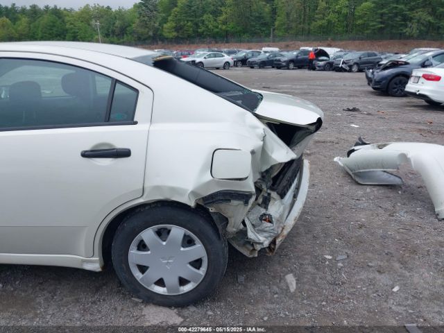 2007 MITSUBISHI GALANT 4A3AB26F67E075513 Photo 5