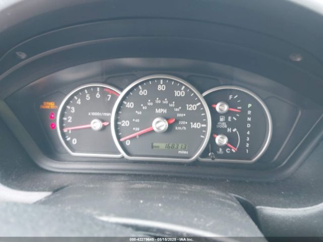 2007 MITSUBISHI GALANT 4A3AB26F67E075513 Photo 6